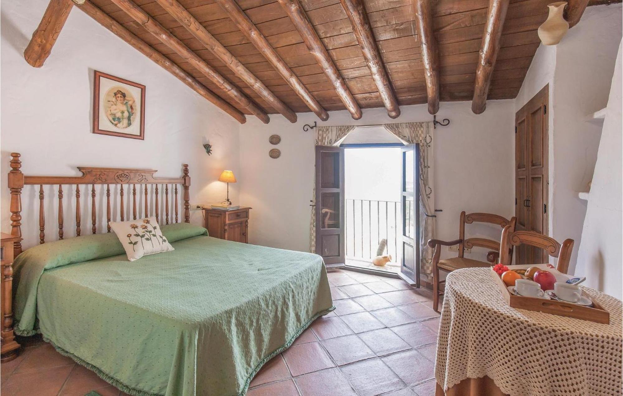 Cozy Home In Zahara De La Sierra With Kitchen Dış mekan fotoğraf